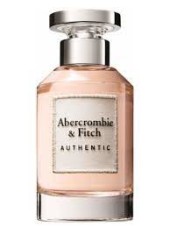Смешанные ароматы Abercrombie & Fitch Authentic EDP